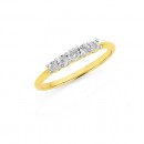 9ct-Diamond-Set-Ring Sale