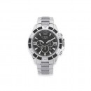 Chisel-Steel-Chronograph-100M-Water-Resistant-Watch Sale