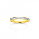9ct-Diamond-Ring-TDW15ct Sale