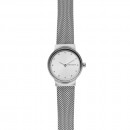 Skagen-Freja-Silver-Tone-Watch Sale