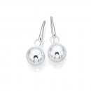 Sterling-Silver-Drop-Earrings Sale