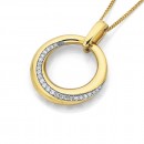 9ct-Gold-Diamond-Pendant-Total-Diamond-Weight20ct Sale