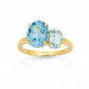 Eliza-9ct-Blue-Topaz-and-Sky-Blue-Topaz-Ring Sale