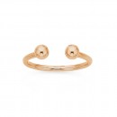 9ct-Rose-Gold-Orb-Ring Sale