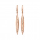 9ct-Rose-Gold-Drop-Earrings Sale