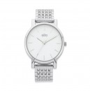 Elite-Ladies-Silver-Tone-Watch-Model-5080263 Sale
