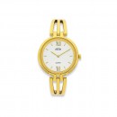 Elite-Ladies-Semi-Bangle-Watch-Model-5080280 Sale
