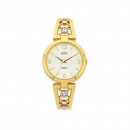 Elite-Ladies-Semi-Bangle-Watch-Model5081003 Sale