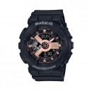 Casio-Baby-G-BA110RG-1A-Rose-Accent-Series Sale