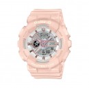 Casio-Baby-G-BA110RG-4A-Rose-Accent-Series Sale