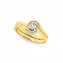 9ct-Diamond-Ring-TDW10ct Sale