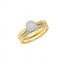 9ct-Diamond-Ring-TDW20ct Sale