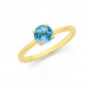 9ct-Blue-Topaz-Ring Sale