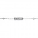 Sterling-Silver-7-Lucky-Rings-Anklet Sale