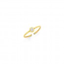 9ct-CZ-Nose-Ring Sale