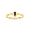 9ct-Sapphire-Ring Sale