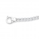 Sterling-Silver-46cm-Classic-Curb-Necklet Sale