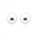 Sterling-Silver-10mm-Ball-Studs Sale