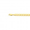 9ct-22cm-Curb-Bracelet Sale
