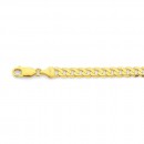 9ct-205cm-Curb-Bracelet Sale