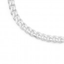 Sterling-Silver-55cm-Curb-Chain Sale