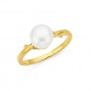 9ct-Freshwater-Pearl-Ring Sale