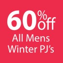 60-off-All-Mens-Winter-PJs Sale