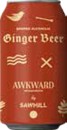 Sawmill-Awkward-Ginger-Beer-330mL-6-Pack-Cans Sale