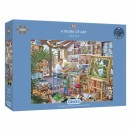 Gibsons-Jigsaw-Work-of-Art-Puzzle Sale