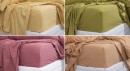 Design-Republique-Portia-250TC-100-Washed-Cotton-Individual-Sheets Sale
