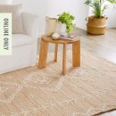 Eco-Collection-Jute-Rustic-Rugs Sale