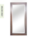 Design-Republique-Wood-Frame-Mirror Sale