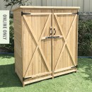 Outsidings-Grand-Outdoor-Double-Cabinet Sale