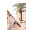 Design-Republique-Kai-Historic-Palm-Framed-Canvas Sale