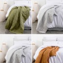 eco-anthology-100-Linen-Quilted-Throws Sale