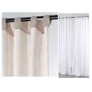 eco-anthology-100-Linen-Concealed-Tab-Top-Curtains Sale