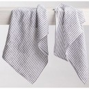 eco-anthology-100-Linen-Stripe-Tea-Towel-2-Pack Sale