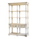 Home-Chic-Lily-French-County-Shelf-Unit Sale