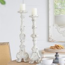 Home-Chic-Lily-Antique-Candle-Holder Sale