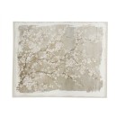 Home-Chic-Lily-Cherry-Blossom-Canvas Sale