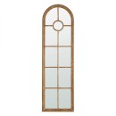 Home-Chic-Lily-Arch-Window-Mirror-Narrow Sale