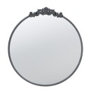 Design-Republique-Ember-Black-Mirror-86cm Sale