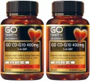 GO-Healthy-GO-C0-Q10-400mg-1-A-Day-30-SoftGel-Capsules Sale