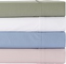 White-Home-Organic-Cotton-Sheet-Sets Sale