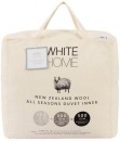 White-Home-NZ-Wool-Duvet-Inner Sale
