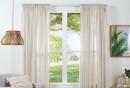 Packaged-Pencil-Pleat-Sheer-Curtains Sale