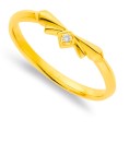 9ct-Art-Deco-Diamond-Ring Sale