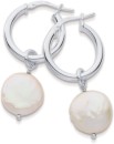 Sterling-Silver-Freshwater-Pearl-Earrings Sale