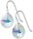 Sterling-Silver-Crystal-Drop-Earrings Sale
