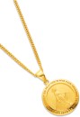 9ct-Mary-Miraculous-Medal Sale